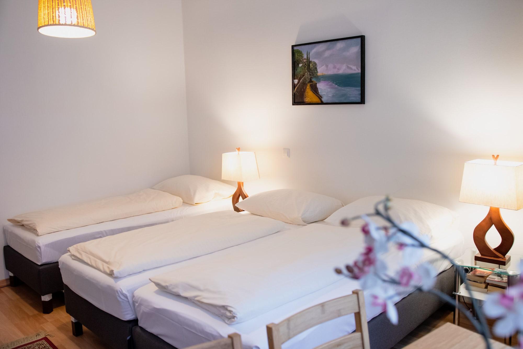 Mariahilf B&B 3*