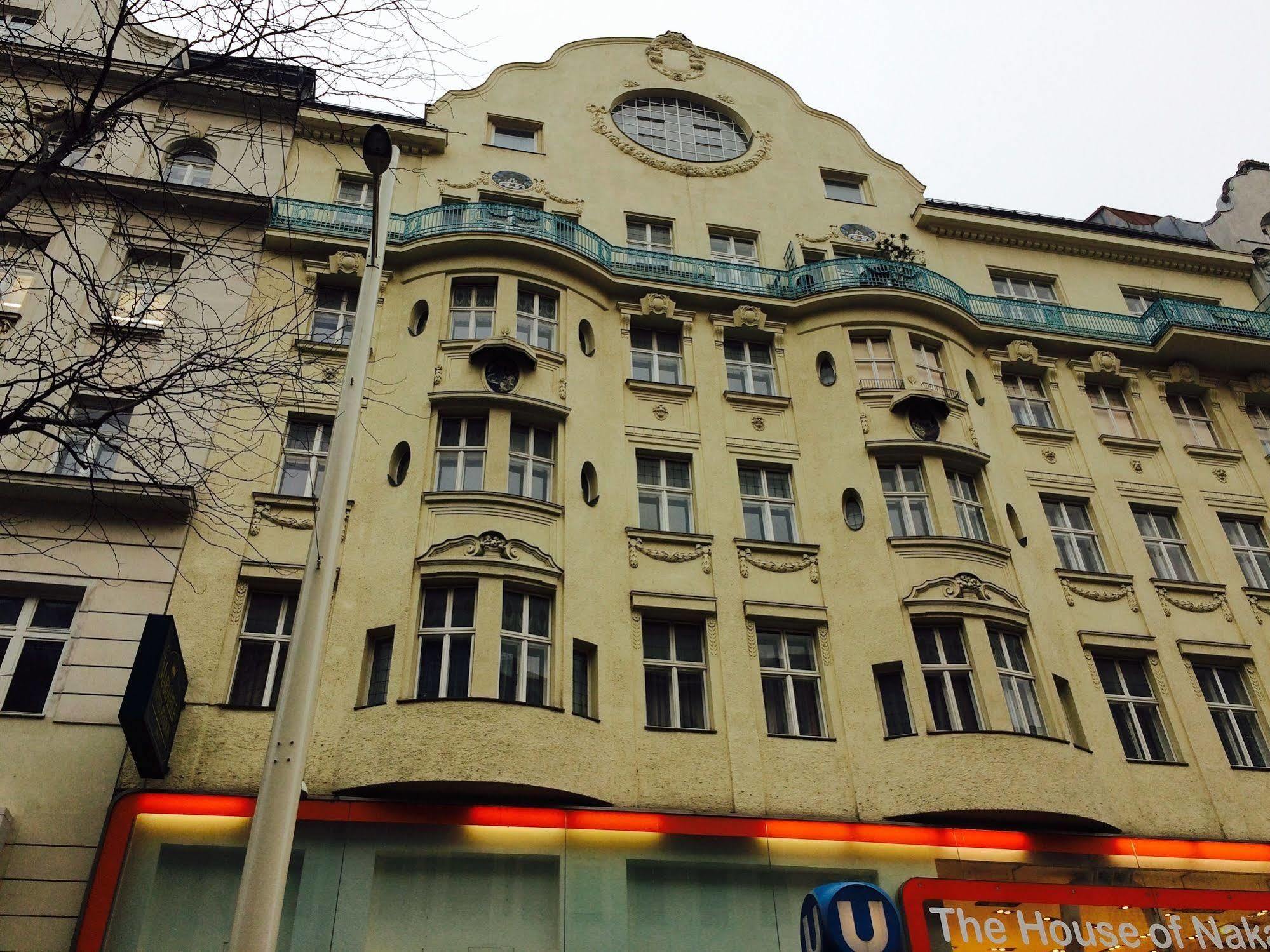 B&B Mariahilf 3*
