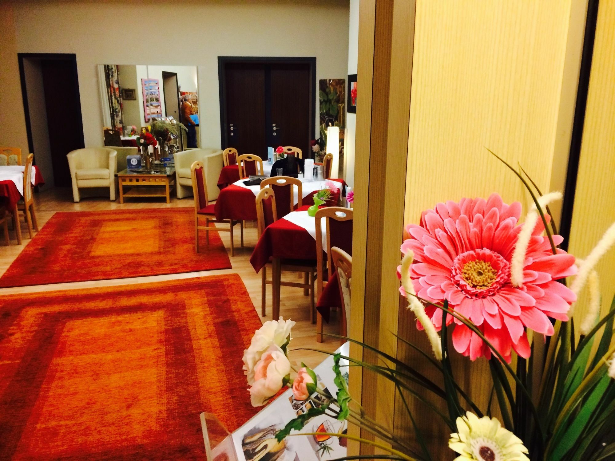 B&B Mariahilf Viena